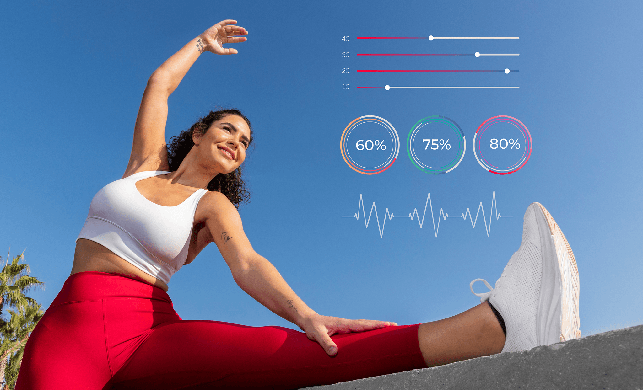 Illustration of SAGEVibe calculating calories burned using MET values