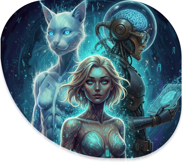 AI Food Copilot visualization